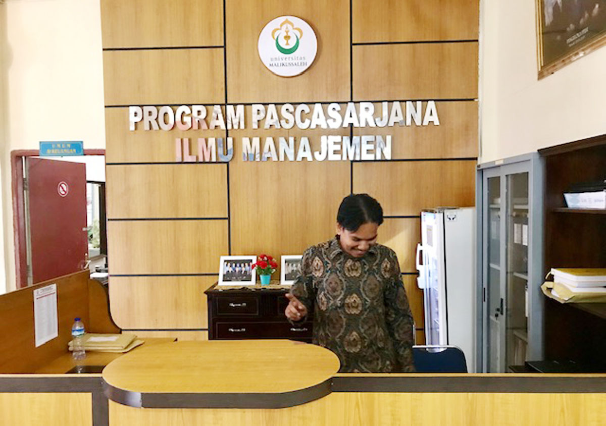 Pascasarjana Ilmu Manajemen Unimal Terima Mahasiswa Baru