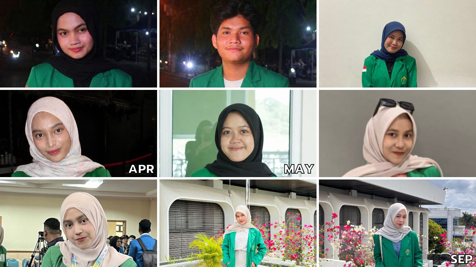 Sembilan Anggota HIMAMEN FEB Unimal Lulus Beasiswa GenBI Tahun 2026